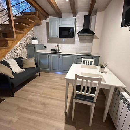 Apartamentos San Roque Arenas De Cabrales Zewnętrze zdjęcie