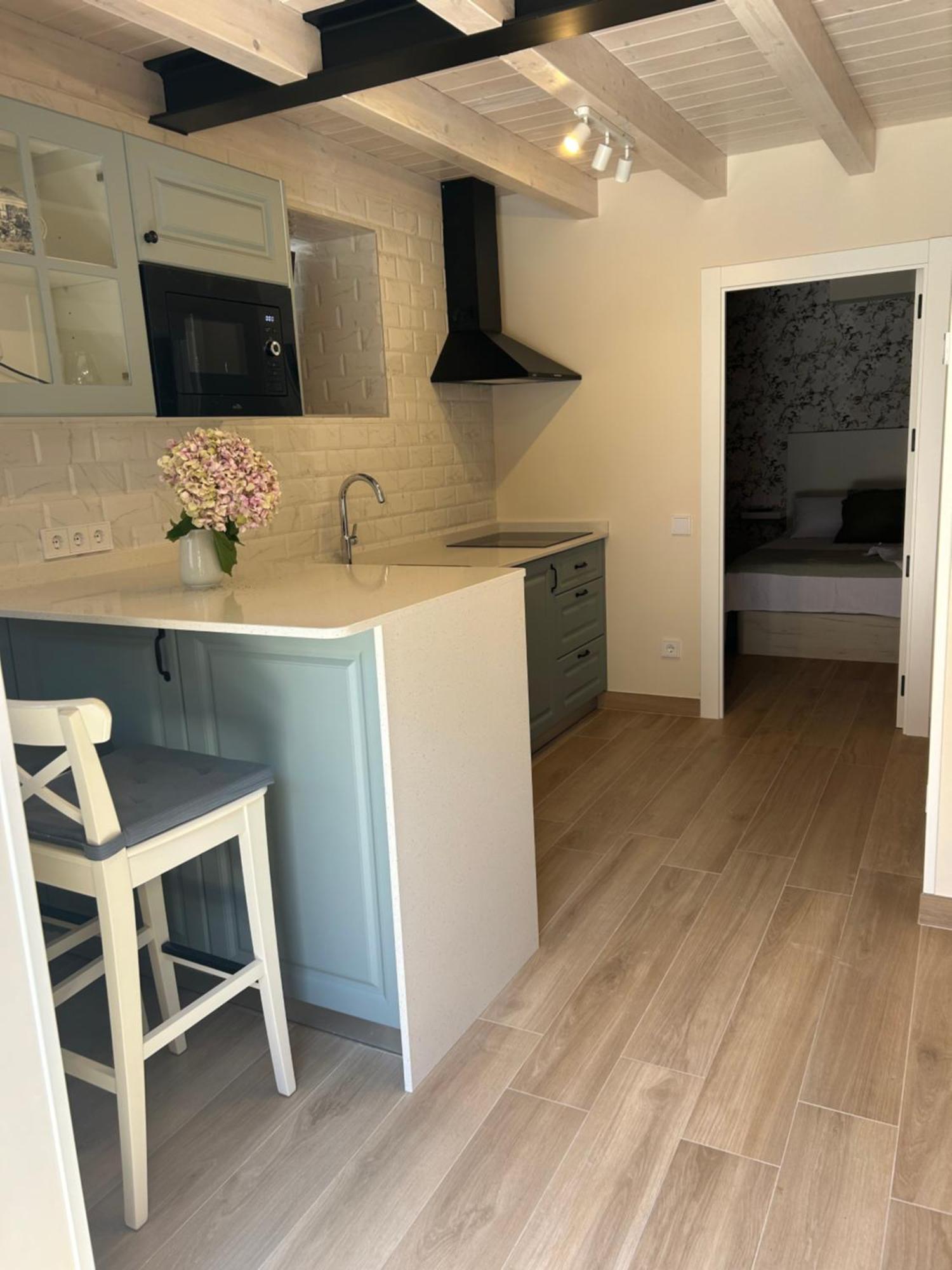 Apartamentos San Roque Arenas De Cabrales Zewnętrze zdjęcie