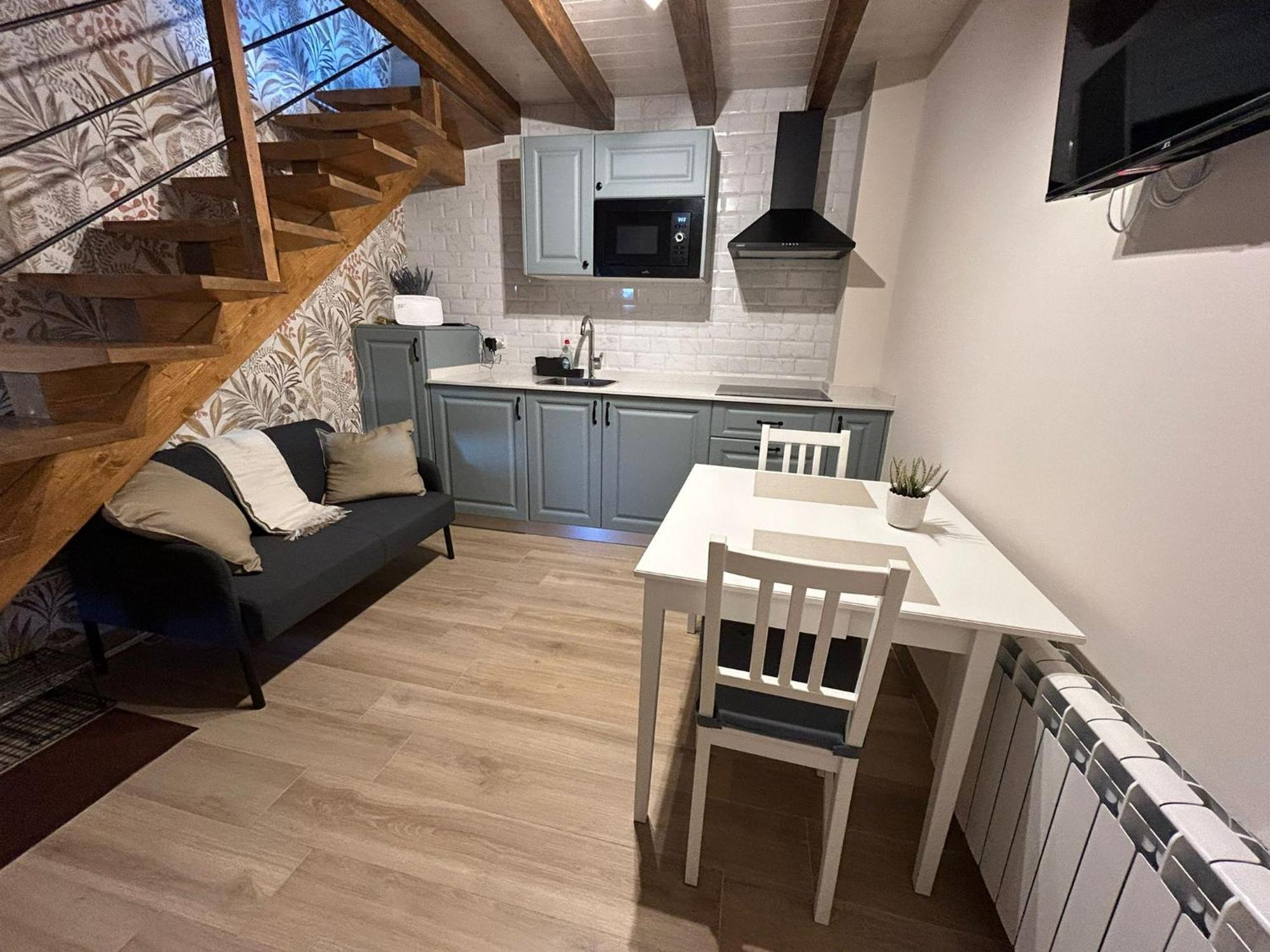Apartamentos San Roque Arenas De Cabrales Zewnętrze zdjęcie